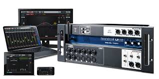 SOUNDCRAFT Ui16