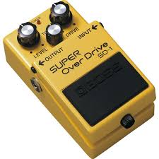 BOSS SD-1
