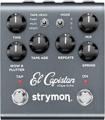 STRYMON EL CAPISTAN