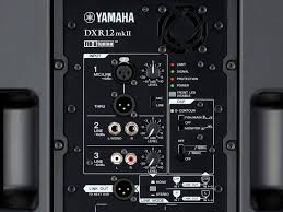 YAMAHA DXR12 MKII
