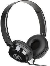 YAMAHA HPH-50 Black