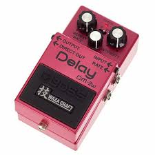 BOSS DM-2W