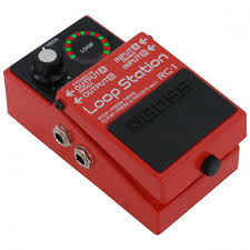 BOSS RC-1
