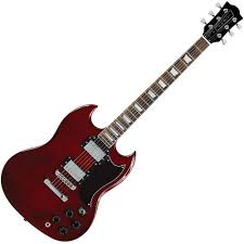 EKO DV-10 Transparent Red