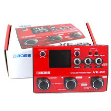 BOSS VE-22