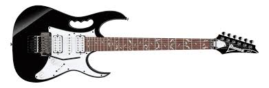 IBANEZ JEM JR-BK