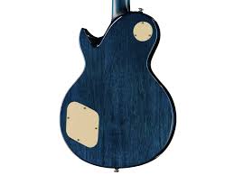 LARRY CARLTON L7 TBL Transparent Blue