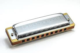 HOHNER Blues Harp F (FA)