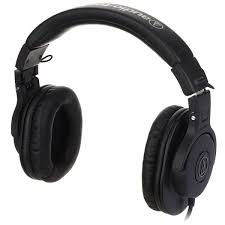 AUDIO TECHNICA ATH-M30X