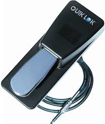 QUIKLOK Psp/125 Pedale Sustain