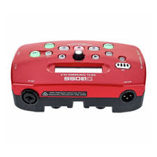 BOSS VE-5 ROSSO