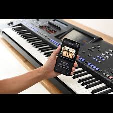 YAMAHA GENOS 2