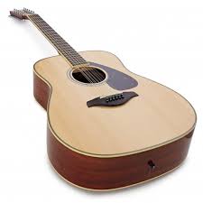 YAMAHA FG820 12 CORDE