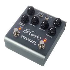 STRYMON EL CAPISTAN