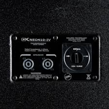 GALLIEN KRUEGER Neo 410/4