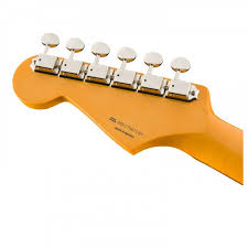 Fender Classic 60s Stratocaster Lacquer PF, Fiesta Red 0140063740