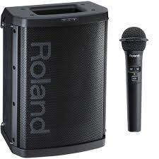 ROLAND BA55 BK BLACK