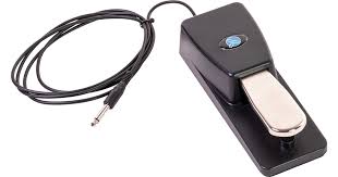 QUIKLOK Psp/125 Pedale Sustain