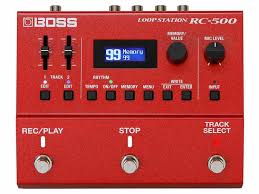 BOSS RC-500