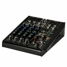 RCF Mixer F6X