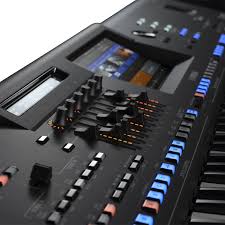 YAMAHA GENOS 2