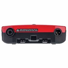 BOSS VE-5 ROSSO