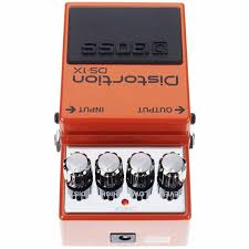 BOSS DS-1X