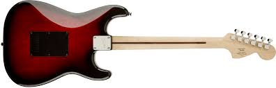 SQUIER STRATO MANCINA 0371620537