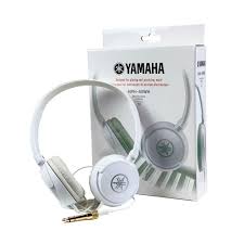 Yamaha HPH-50 WH