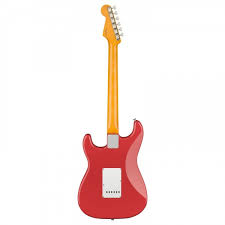 Fender Classic 60s Stratocaster Lacquer PF, Fiesta Red 0140063740