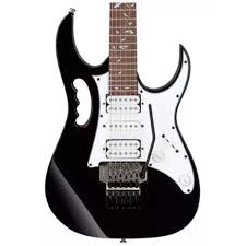 IBANEZ JEM JR-BK