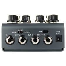 STRYMON EL CAPISTAN