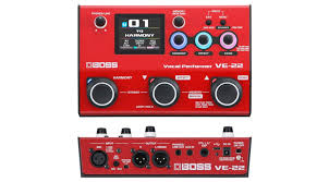 BOSS VE-22