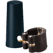 Vandoren Leather Ligature for Soprano Sax