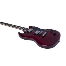 EKO DV-10 Transparent Red