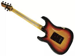 Eko Aire Relic Sunburst