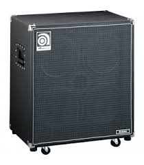 AMPEG B410HE Cassa 4X10 Per Basso