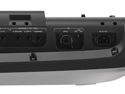 YAMAHA GENOS 2