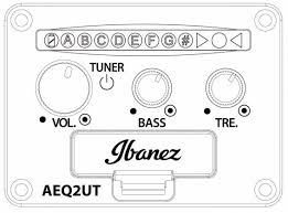 IBANEZ ALT30FMRDB