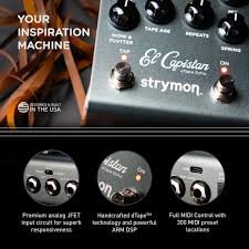 STRYMON EL CAPISTAN