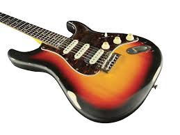 Eko Aire Relic Sunburst