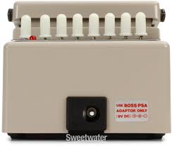 BOSS GEB-7 Bass Equalizer