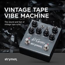 STRYMON EL CAPISTAN