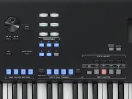 YAMAHA GENOS 2