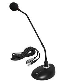 BESPECO GM4018P Gooseneck Microphone