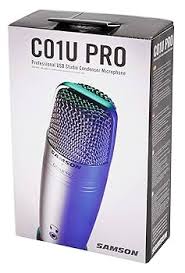 SAMSON C01U Pro Usb