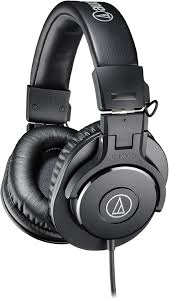 AUDIO TECHNICA ATH-M30X