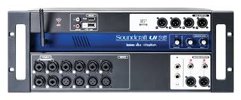 SOUNDCRAFT Ui16