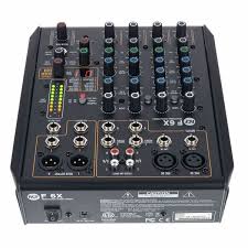 RCF Mixer F6X