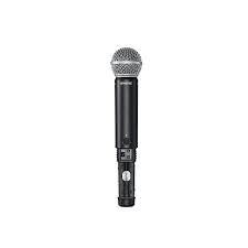 SHURE BLX24 / SM58 M17